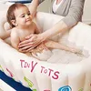 SunClub Planschbecken aufblasbare Baby Badewanne "Tiny Produktbild-Vorschau 11