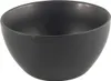 Müslischalen - Ø 14 cm - Schwarz matt - Steingut - 8er Set Produktbild-Vorschau 2