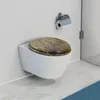 SCHÜTTE MDF WC sedátko SOLID WOOD, WC sedátko s motivem Náhled obrázku produktu 8