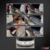 Protection Seuil de Coffre Pour Opel Crossland X 2017-2021 Voir les images du produit 9