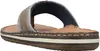 Rieker Teenslippers  Teenslippers - Taupe - Maat 45 Produktbild-Vorschau 11