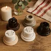 Cadre rétro en porcelaine pour montage en saillie 4 volets Voir les images du produit 4