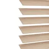 Holzjalousie Ohne Bohren 120 cm x 160 cm 35mm Lamellen Produktbild-Vorschau 3