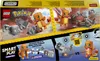 LEGO Pokémon SMART Play: Glumandas und Kleinsteins Produktbild-Vorschau 9