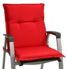 Beautissu Lot de 6 coussins pour dossier bas Base NL, 100 x Voir les images du produit 2