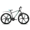 HILAND Mountainbike 26 Zoll mit 18 Gang, Aluminiumrahmen, Produktbild-Vorschau 8