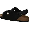 Birkenstock Herren Milano Sandalen, Schwarz 43 Produktbild-Vorschau 38