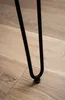 FineBuy Schreibtisch 150x36x75 cm Akazie Massivholz / Produktbild-Vorschau 5