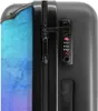 NoBoringSuitcases.com® Großer Koffer - Wasserfarben - Blau Produktbild-Vorschau 5