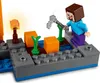 LEGO Minecraft La Fattoria Delle Zucche 21248 Anteprima dell’immagine prodotto 12