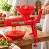 KADAX, prensa manual para tomates, máquina pasapurés de Vista previa de la imagen del producto 4