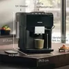 Siemens volautomatische koffiemachine EQ500 Classic Productafbeelding-voorbeeld 2