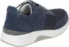 A side view of a blue Gabor Comfort women's sneaker. Produktbild-Vorschau