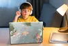 MuchoWow® Laptop Aufkleber Sticker Cover Eine Gruppe von Produktbild-Vorschau 3