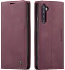 OnePlus Nord Pouzdro, RetroPolyuretanKožené Pouzdro s Náhled obrázku produktu 1