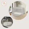 Lit de voyage Lionelo Mila 2 en 1 pliable avec matelas et Voir les images du produit 5