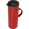 Stelton EM 77 Isolierkanne 1l rot Produktbild-Vorschau 1