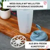 Shaker do dressingów "Mixery Podgląd zdjęcia produktu 7