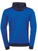 Uhlsport Offense 23 Trainingsjacke Mit Kapuze Kinder - Produktbild-Vorschau 2