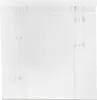 Holz Jalousie 50 mm - Weiß - 60 cm x 175 cm - Fenster und Produktbild-Vorschau 7