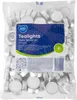 AURA čajové svíčky dekorace 4h 100 ks. p10-100 Náhled obrázku produktu 12