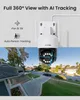 ZOSI 4K WiFi 6 Überwachungskamera Aussen Set, 8MP NVR mit Produktbild-Vorschau 5