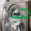 Novaliv 2x Contenitore per detersivi con coperchio 4 litri Anteprima dell’immagine prodotto 3