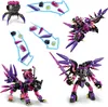 LEGO DREAMZzz 3-in-1 Die Albtraumkreaturen der Nimmerhexe, Produktbild-Vorschau 5