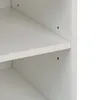 Relaxdays Rollcontainer mit 4 offenen Fächern, Büro Produktbild-Vorschau 5