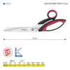 Kretzer Finny Schneiderschere - 10.0" / 25 cm 773225 Produktbild-Vorschau 4