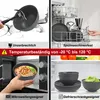 24-tlg. Camping-Geschirrset aus PP, unzerbrechlich, für 6 Produktbild-Vorschau 9