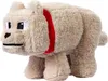 Ein Minecraft Film Plüschfigur Dennis der Wolf 20 cm Produktbild-Vorschau 6