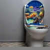 XINZI oválne WC veko a sedátko s mechanizmom jemného Náhľad obrázku produktu 8