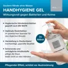 OSAVITA® Desinfektionsgel begrenzt vizuzid gemäß EN 14476 Produktbild-Vorschau 2