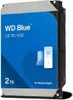 Blue 2 TB (SMR (Shingled Magnetic Recording), SATA 6 Gb/s, Voir les images du produit 6