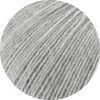 Close-up of light gray yarn. Produktbild-Vorschau