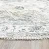 Volero - Tapis vintage rond - Lago Gris - Ø 140 cm Voir les images du produit 3