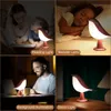 Vogel-Tischlampe, 3 Farbtemperaturen, Berührungssensor, Produktbild-Vorschau 9