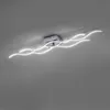 WAVE Leuchten Direkt Deckenleuchte, stahl 2xLED 8W, 1xLED Produktbild-Vorschau 13