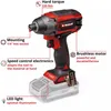 EINHELL PROFESSIONAL Akku-Schlagschrauber TP-CI 18/220 Li Produktbild-Vorschau 13