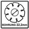Makita D-61145, Ostrze diamentowe do krawędzi segmentowej, Podgląd zdjęcia produktu 5