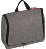 Reisenthel toiletbag XL, Polyester, Grau, Einfarbig, Produktbild-Vorschau 6