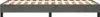 vidaXL Boxspringbettgestell Dunkelgrau 90x200 cm Samt Produktbild-Vorschau 5
