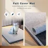 Puzzlebrett, Puzzletisch, 1000-teiliges Filz-Puzzleplateau, Produktbild-Vorschau 2