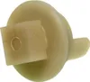 A close-up studio shot of a beige plastic kitchen appliance part against a white background. Produktbild-Vorschau