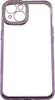 Diamond Hülle elegante Smartphonehülle transparenter Produktbild-Vorschau 1