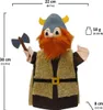 Quartier général des Vikings moraves, 30 cm, Manásek Voir les images du produit 1