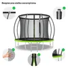 ZIPRO Trampolino Jump Pro Premium | 8FT Ø 252 cm | Anteprima dell’immagine prodotto 11