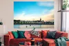 MuchoWow® Poster Nijmegen - Skyline - Sommer 180x120 cm - Produktbild-Vorschau 2