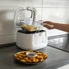 Clatronic® Fritteuse mit 2,5L Kapazität | mit Fett | Produktbild-Vorschau 7